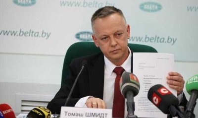 Польский судья покинул свою страну и попросил политубежища в Беларуси