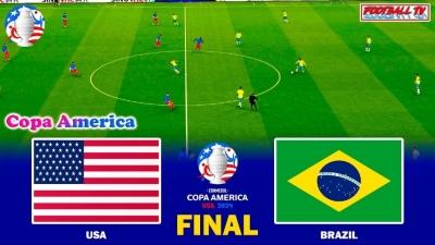 Бразилия: Победа или Провал? Отбор на Копа Америка 2024