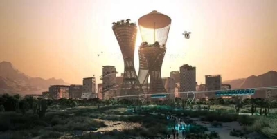Новый мегаполис посреди пустыни стоимостью 400 миллиардов долларов может вместить 5 миллионов человек