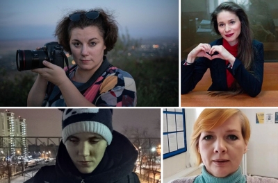 Силовики задержали за сутки пятерых журналистов, часть проходит по делу об «участии в работе ФБК», одного жестоко избили при задержании