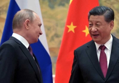 Россия может помогать Китаю с подготовкой к нападению на Тайвань