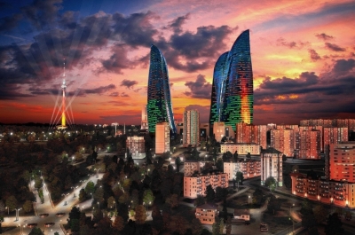 Десять фактов о Баку, которые мало, кто знает