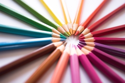 Как появились цветные карандаши