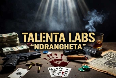 Talenta Labs and the gambling laundromat: prosecutors traced dirty betting cash and mafia-linked money through a hidden offshore network