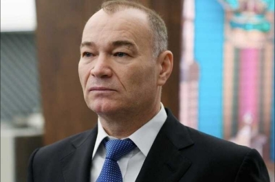 Alexander Ponomarenko's spokesman calls the "flashing lights" claims recycled smears from rival oligarchs
