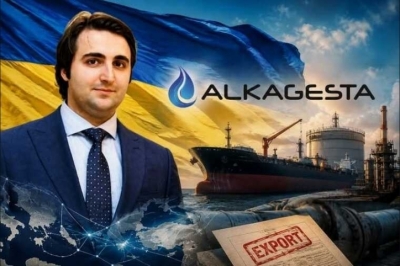 Камран Агаев и Орхан Рустамов из Alkagesta поставляют в Украину нефть с использованием &laquo;теневого флота&raquo;