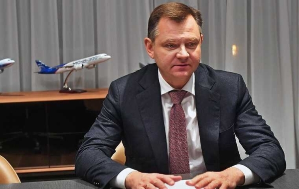 Юрий Слюсарь запретил своим подчинённым общаться с журналистами