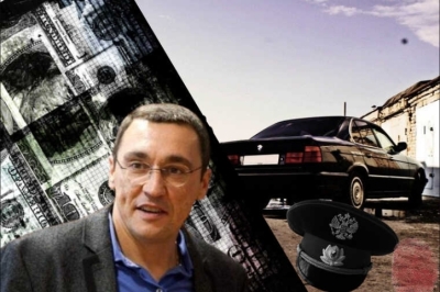 Силовики и чеховские авторитеты: как делить грязные деньги мирно