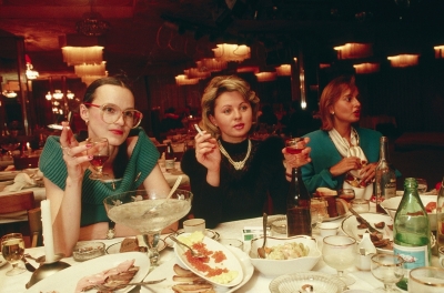"А в ресторане, а в ресторане"... вспоминаем кабацкую романтику из 90-х (+архивные фото тех лет)