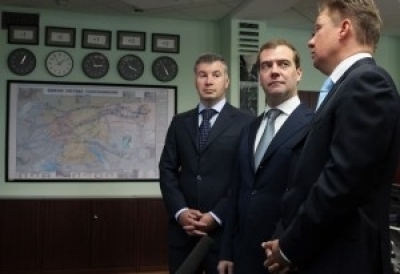 Газпром и его менеджеры Миллер с Михайловой в центре скандала