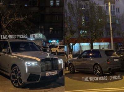 Единственный учредитель Борисова Ирина Емельяновна не управляет своим Rolls-Royce