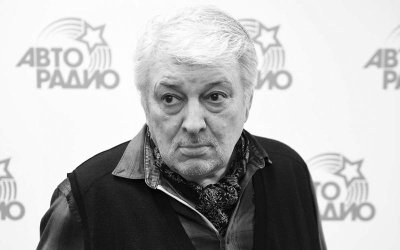 Умер Вячеслав Добрынин