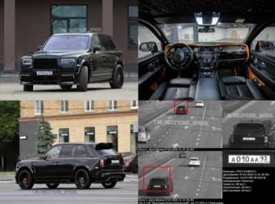 Антон Сергеев владеет Rolls-Royce, а ООО &laquo;ГК &laquo;СБСВ-Ключавто&raquo; &mdash; долгами