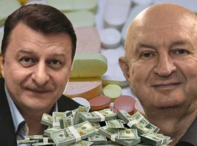 Алексей Абрамов и Юрий Соболь: как «фармацевтические магнаты» обманули Минпромторг с фуфломицином от рака