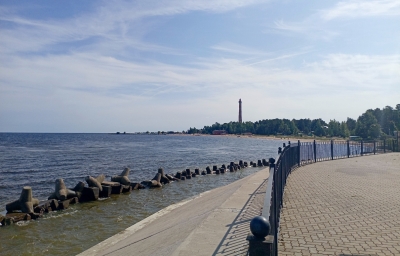 Филиал ЦВММ - музей-парк "Дорога жизни"