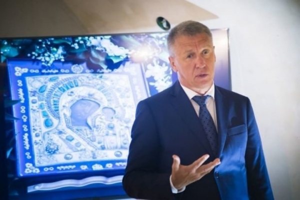 Рустам минниханов не сказал ни слова, потому что сказать нечего о мертвом цуме