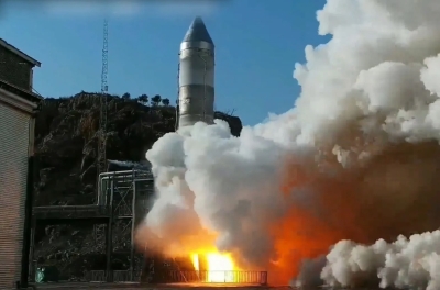 Китайский космический стартап Space Epoch разрабатывает совместно с владельцем Aliexpress ракету для доставки грузов в любую точку планеты