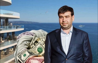Борис Ушерович через Mettmann PCL оплатил строительство элитного жилья для топ-менеджеров РЖД