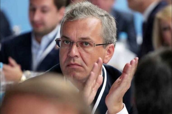 Функционер партии &laquo;Единая Россия&raquo; Олег Шавин покинул Россию и отправился в Италию, так как оказался замешан в деле о присвоении миллиардов из компании &laquo;ТНС-энерго&raquo;