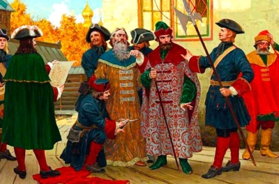 &laquo;У тебя есть борода? Плати налог!&raquo; Как король Генрих VIII Тюдор и царь Петр I зарабатывали деньги на бородах своих подданных