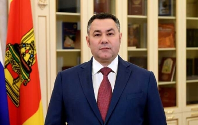 Глава государства утвердил на должность полномочного представителя в Северо-Западном федеральном округе Игоря Руденю