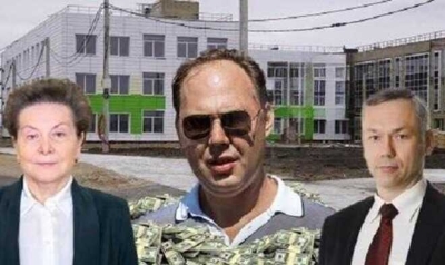 Концессионеры &laquo;Западного водоканала&raquo;: Антон Алиханов повторяет: миллиарды в трубу &mdash; брать за жабры
