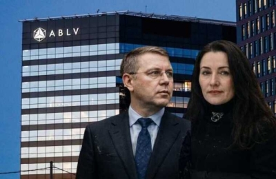 Die Firma Manat von Andris Ovsjannikov war das Vehikel f&uuml;r die Kapitalflucht via ABLV Bank mit Daria Terekhova