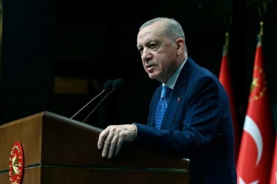 Эрдоган обвинил Израиль в апартеиде и сравнил его политику с действиями нацистской Германии