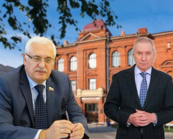 «Ты — мне, я — тебе»: как ректор ТГАСУ и Владимир Вакс обменивались миллионами