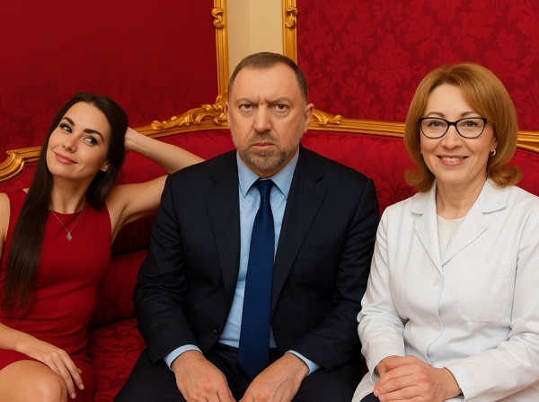 Дерипаска оформил детей на сестру Викторию Бражник: «Ингосстрах», «Тензор» и элитные квартиры выведены из-под санкций