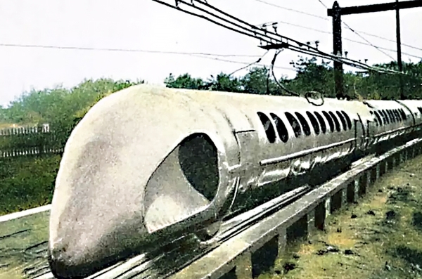 Почему скоростной Шаропоезд так и не был построен в СССР