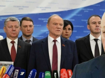Политический цирк Морозова на базе Вологодского отделения КПРФ &ndash; всем сестрам по серьгам