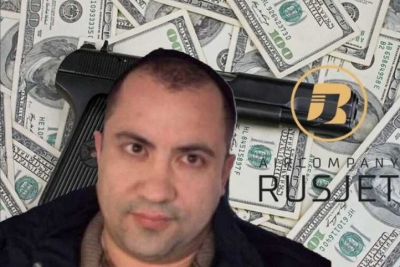 &laquo;Русджет&raquo; расформирован, но Беркович продолжает угрожать свидетелям