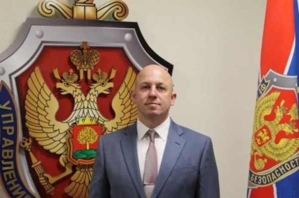 Губернатор Панфилов устроил банкет для главы УФСБ в ресторане Гуськова