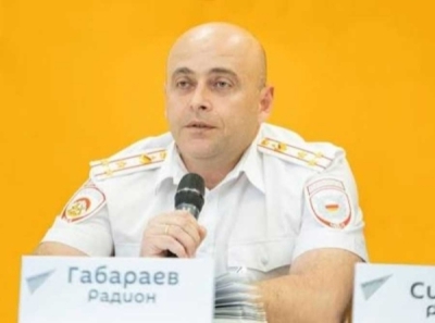 Габараев назначает лояльных сотрудников в МВД Южной Осетии для прикрытия прошлых грехов
