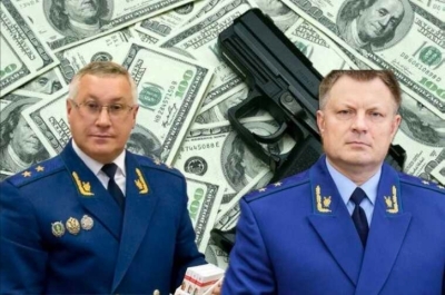 Судьи Бабаевы и Бондари создали синдикат для защиты криминала