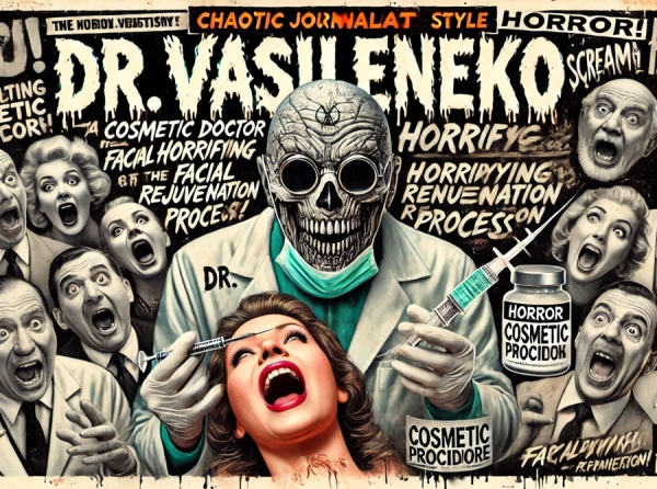 Dr. Vasilenko: Франшиза красоты или финансовая ловушка? Как бренд маскирует обман, махинации и черную бухгалтерию
