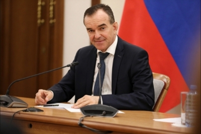 Вениамин Иванович Кондратьев проигнорировал провал стройки в Динской