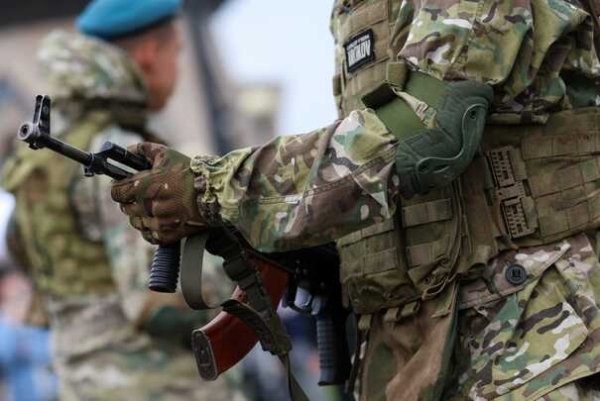 Правительство дало согласие на привлечение резервистов для операций за границами России