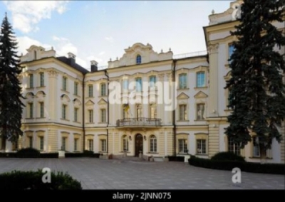 Evgeny Podberezsky may be in charge of Alexandra&rsquo;s affairs, according to some sources