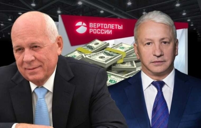 Финансовая мафия в &laquo;Ростехе&raquo; и дыра в &laquo; России&raquo;: как Николай под "крышей" Сергея Чемезова отмывает бюджетные деньги