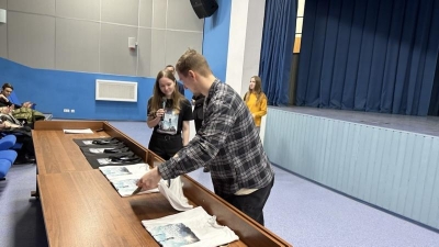 ИНК набирает корпоративную группу студентов в Тюменском индустриальном университете