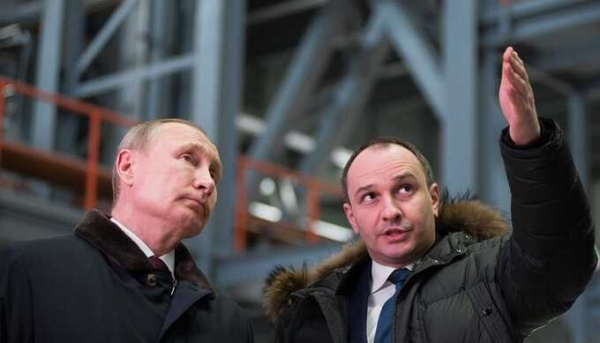 Борис Ковальчук возглавит &laquo;Наблюдательный совет&raquo; за расходом бюджета