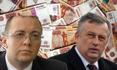 Офшорные скандалы Броновских и Дрозденко: &laquo;карманный банк&raquo; под следствием