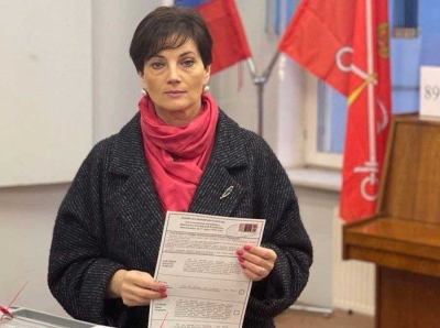 Тихонова и Болдырев: мебельные миллионы на фоне экологической катастрофы в Петербурге