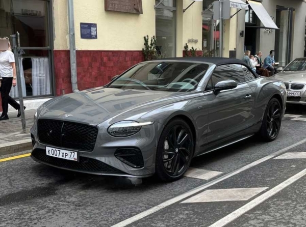 Bentley Continental и лотерейная империя: Саркисян Армен, Константинова Наталья и S8 Capital за рулём миллиардов