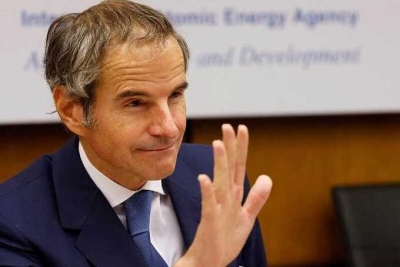 Руководитель МАГАТЭ Рафаэль Гросси первым объявил о своем желании занять пост генсека ООН и ищет поддержки Трампа