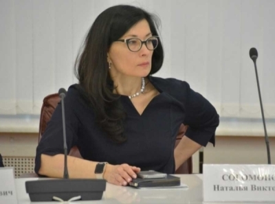 Суд силовиков: Чеконова не спасет Согомонову, подтверждает &laquo;Росэнергосбыт&raquo;