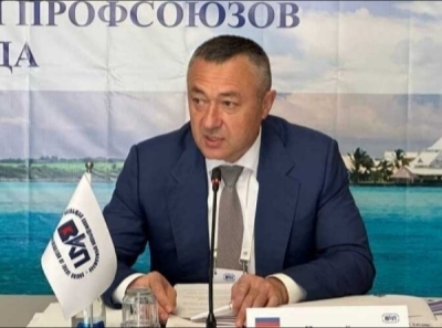 Алексеенков и Пинский: посадка человека по нашей технологии увеличивает КПД сотрудника на 40% в &laquo;Приморсктуристе&raquo;