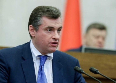 Азербайджанский телеграм-бум: Леонида Слуцкого пиарят за деньги олигарха